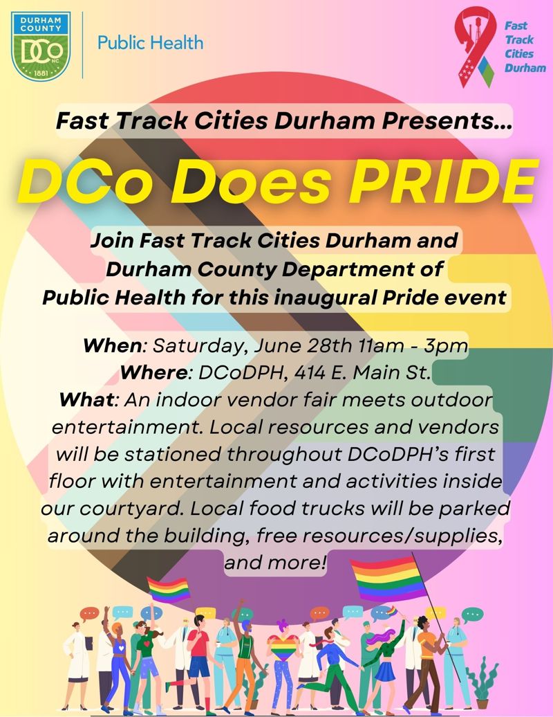DCo Does PRIDE 2025